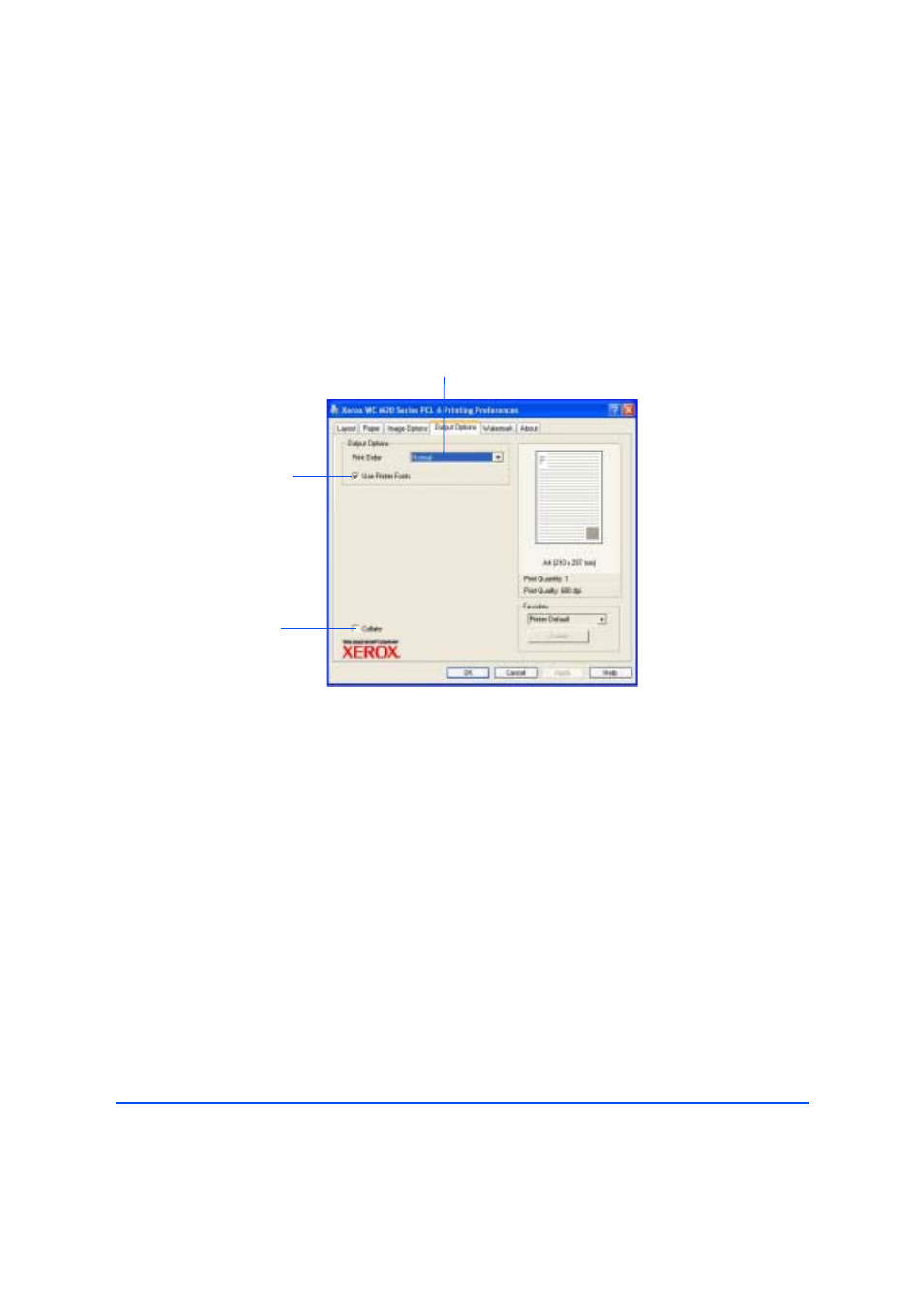 background image