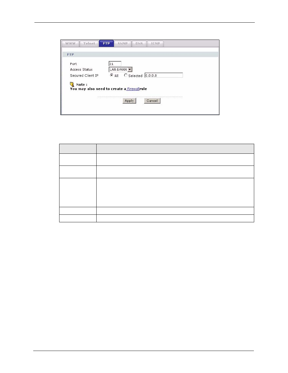 background image