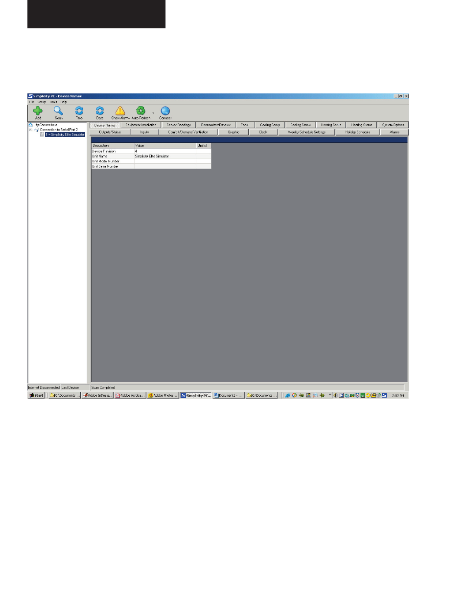 background image