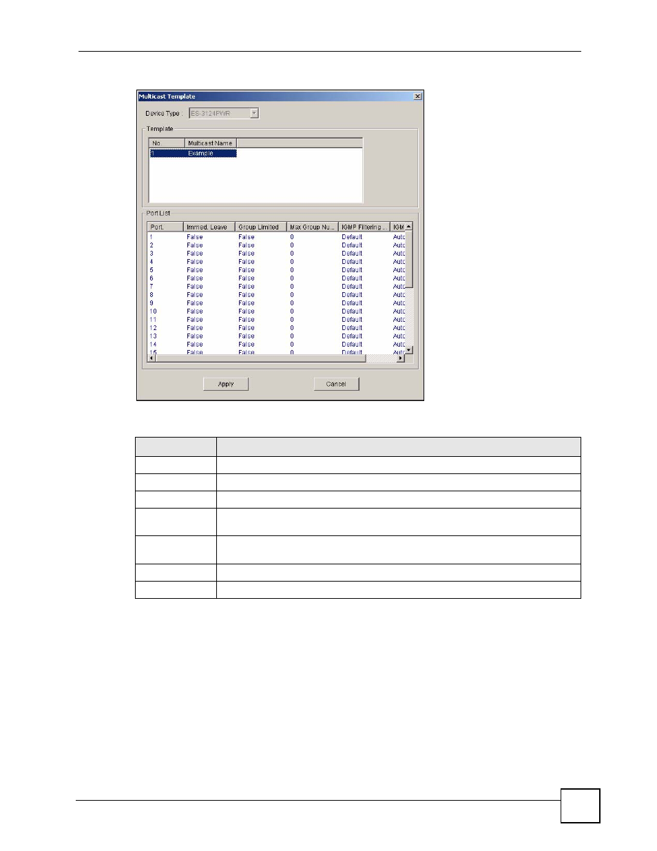 background image