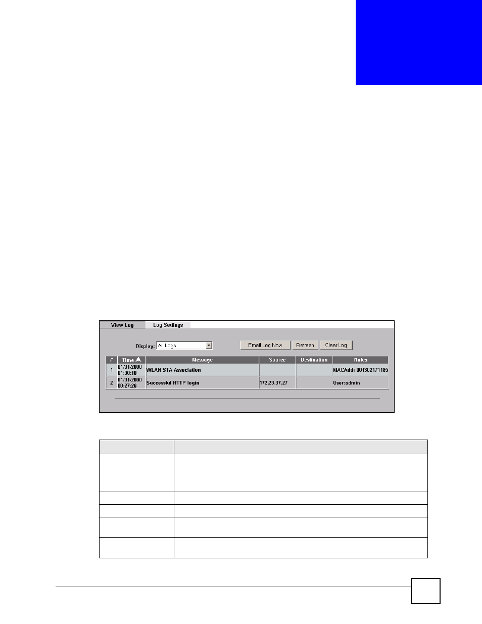 background image