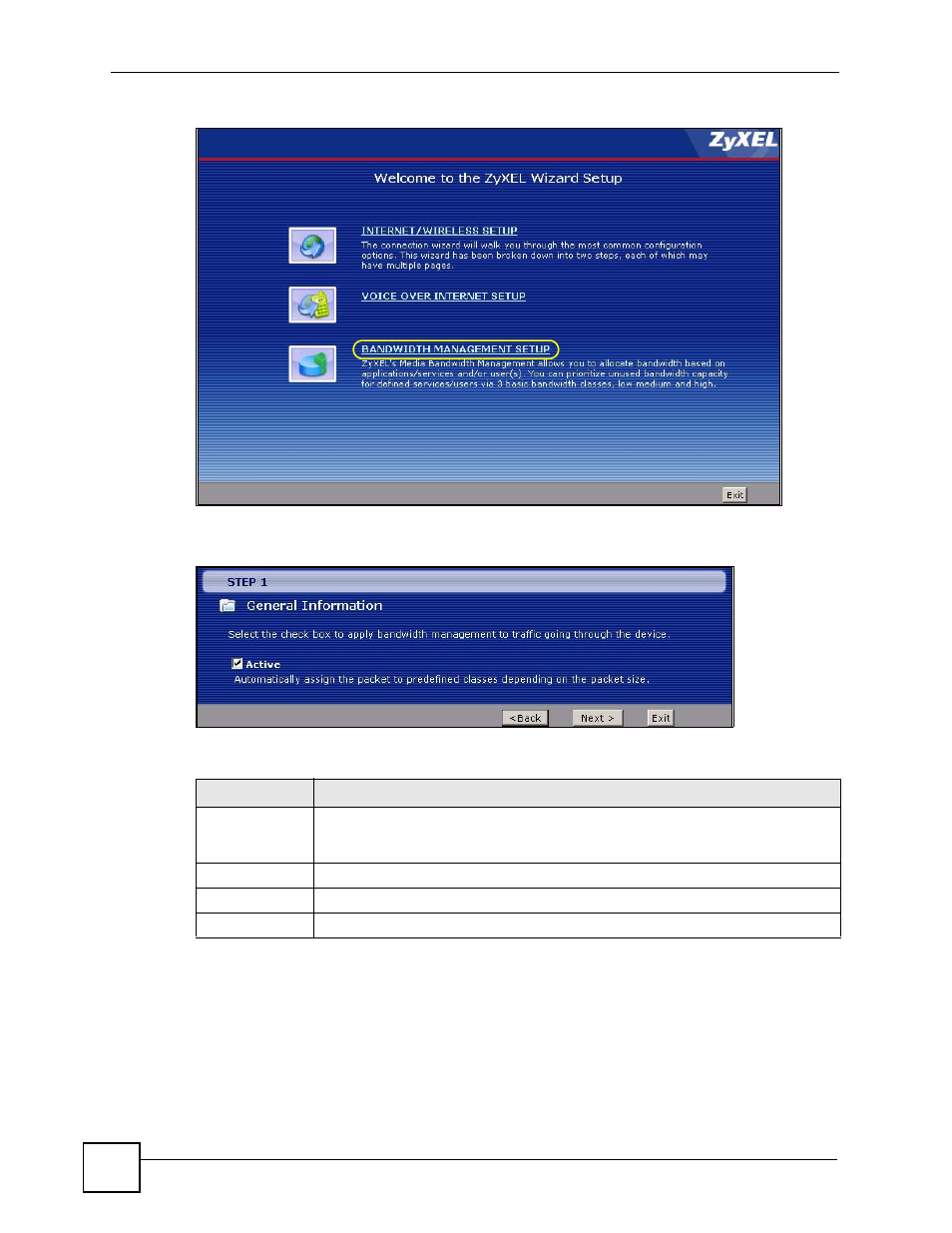 background image