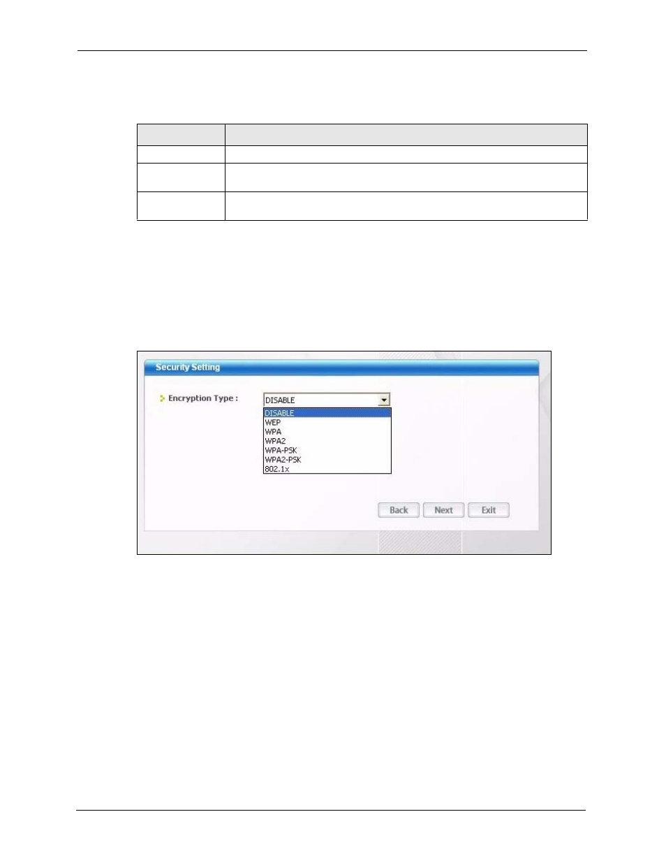 background image