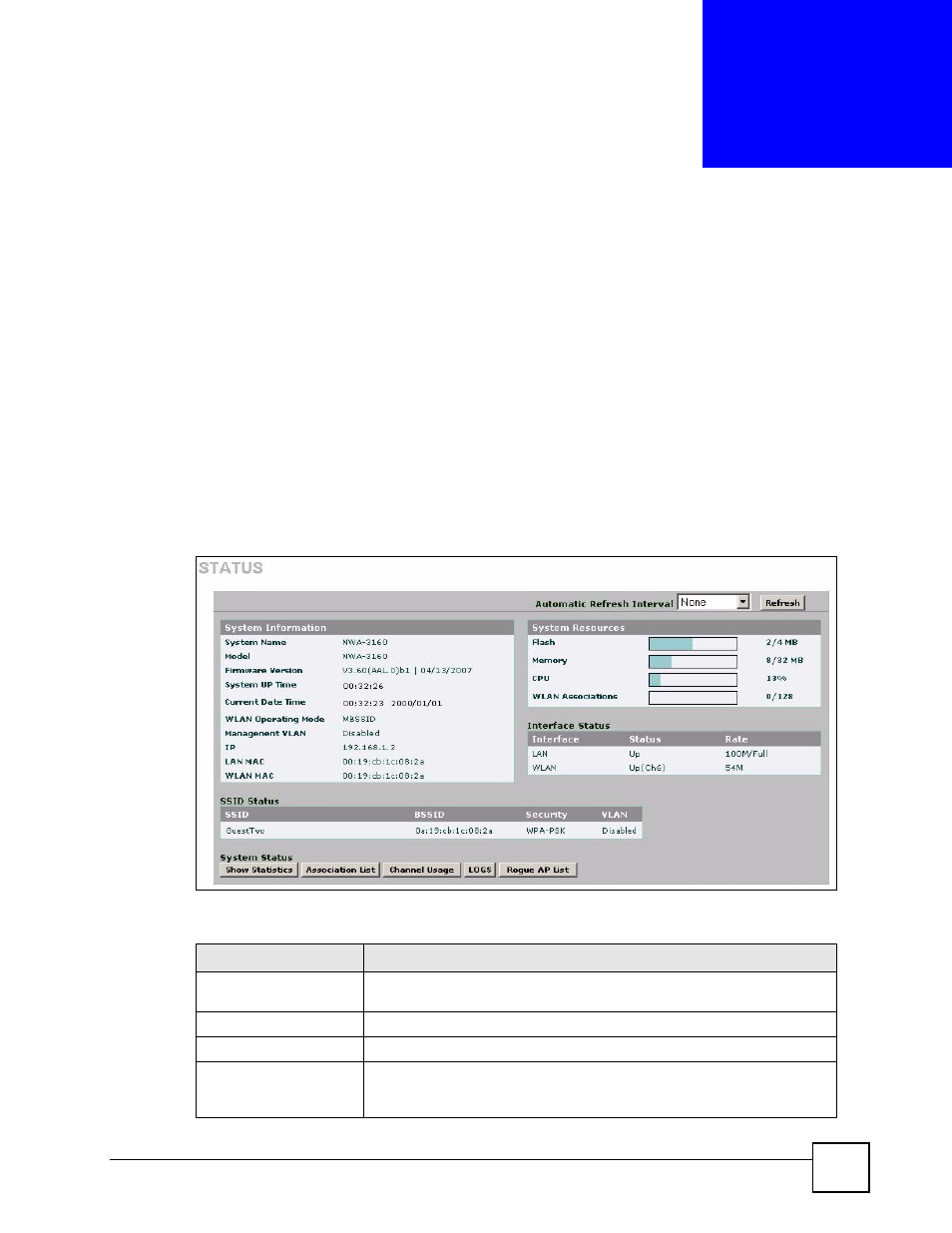 background image