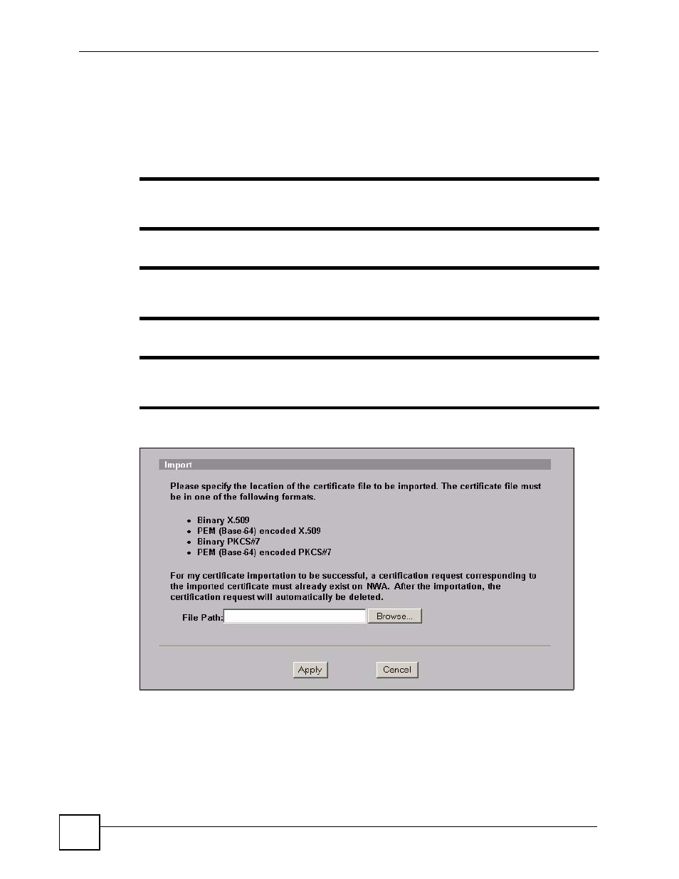 background image