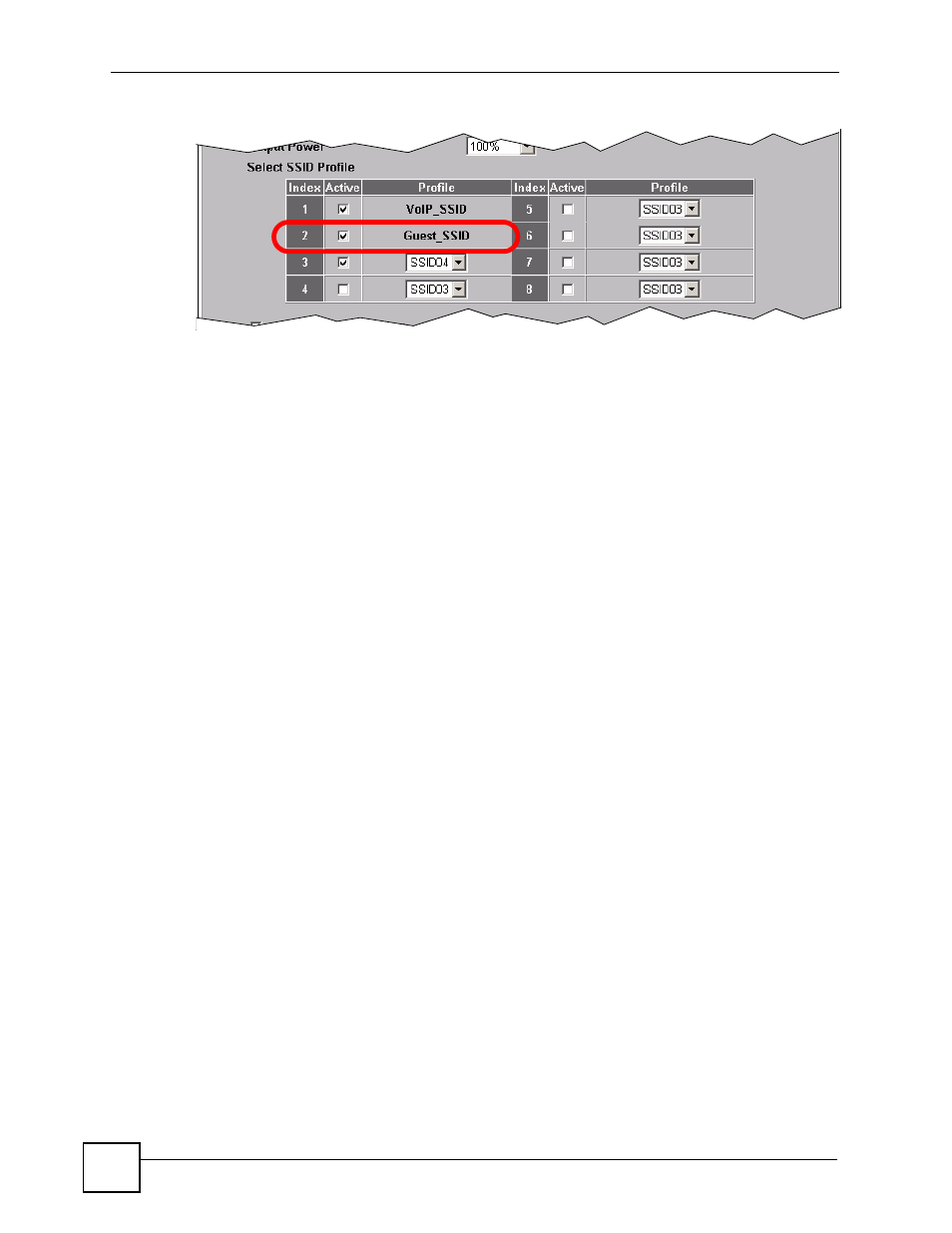background image