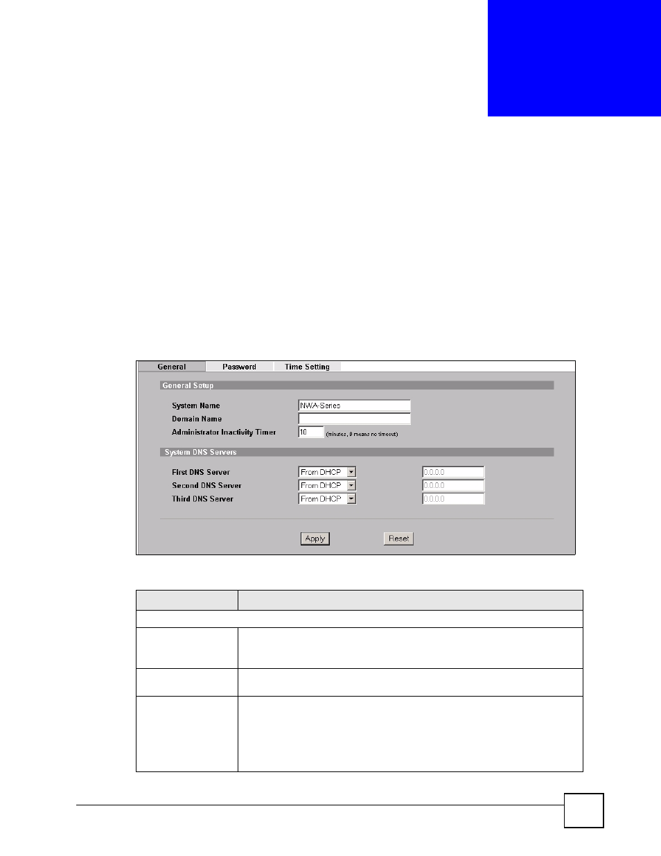 background image