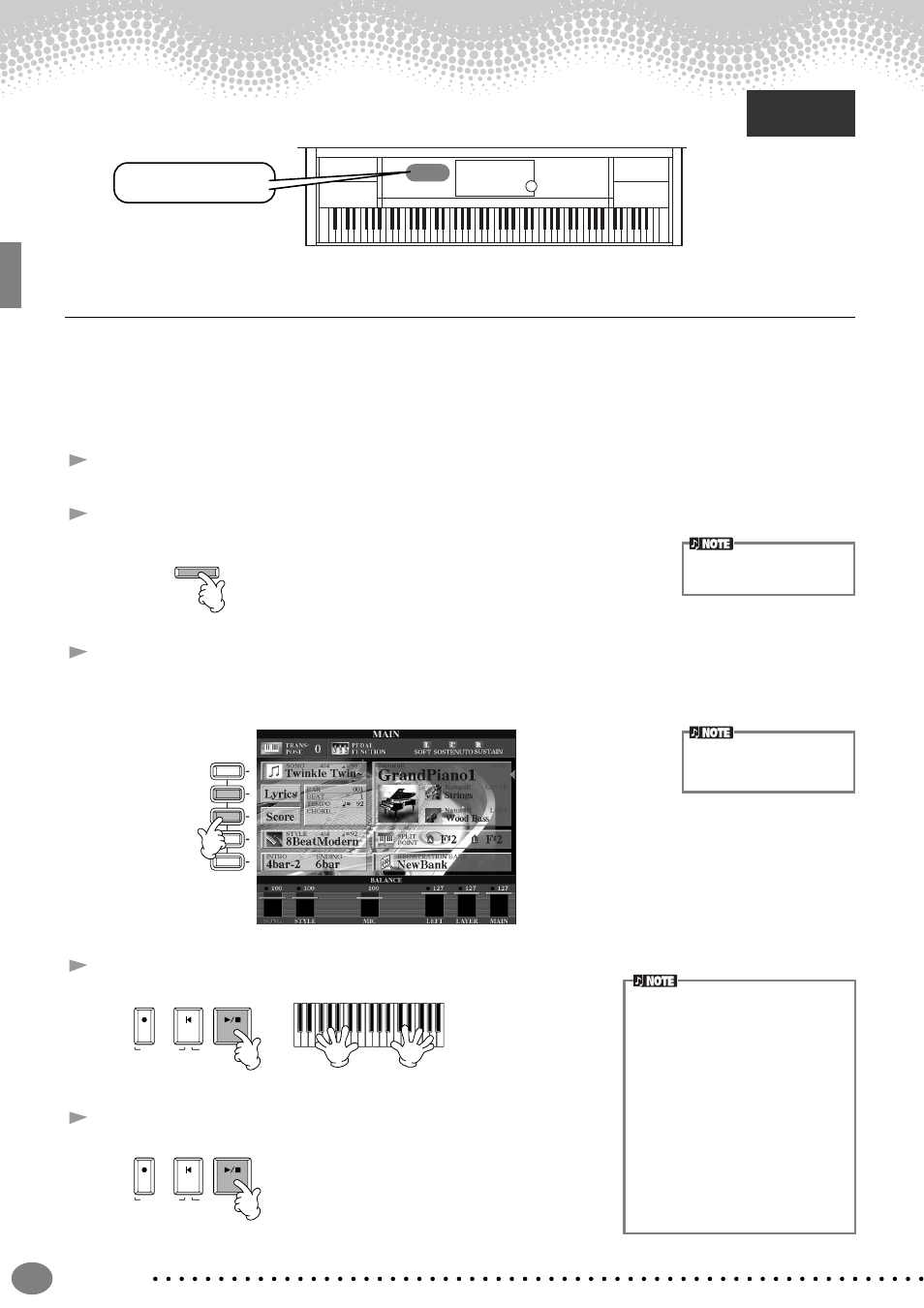 background image