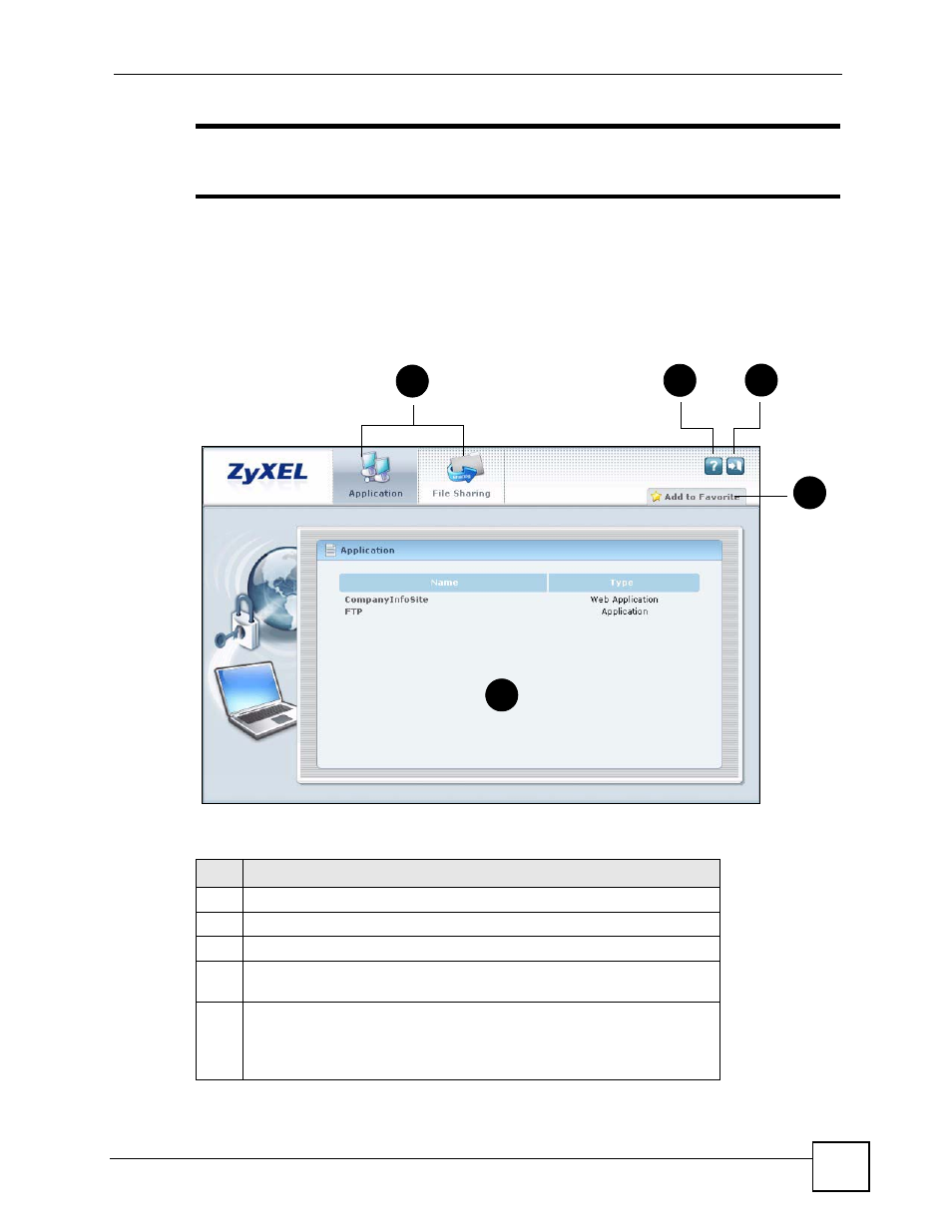 background image