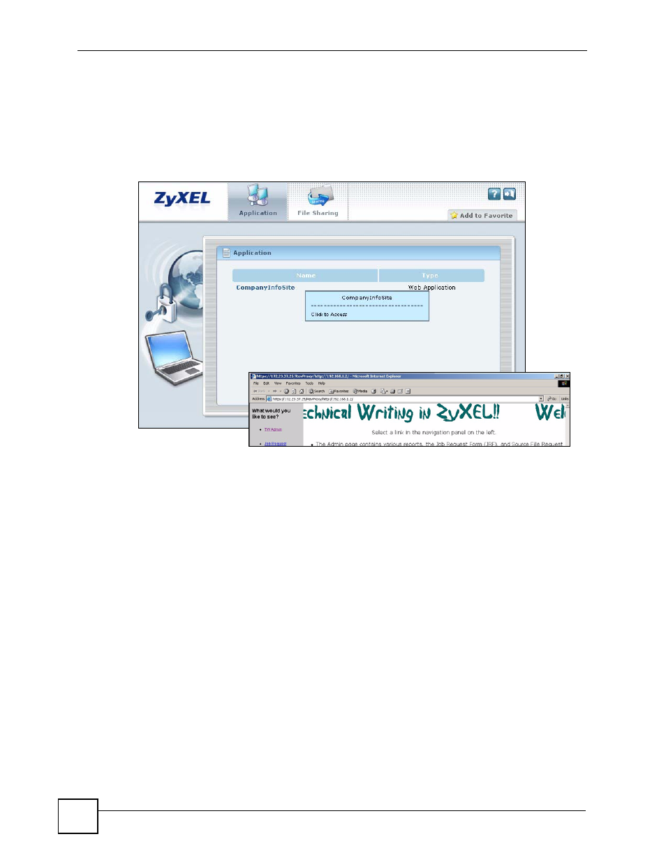 background image