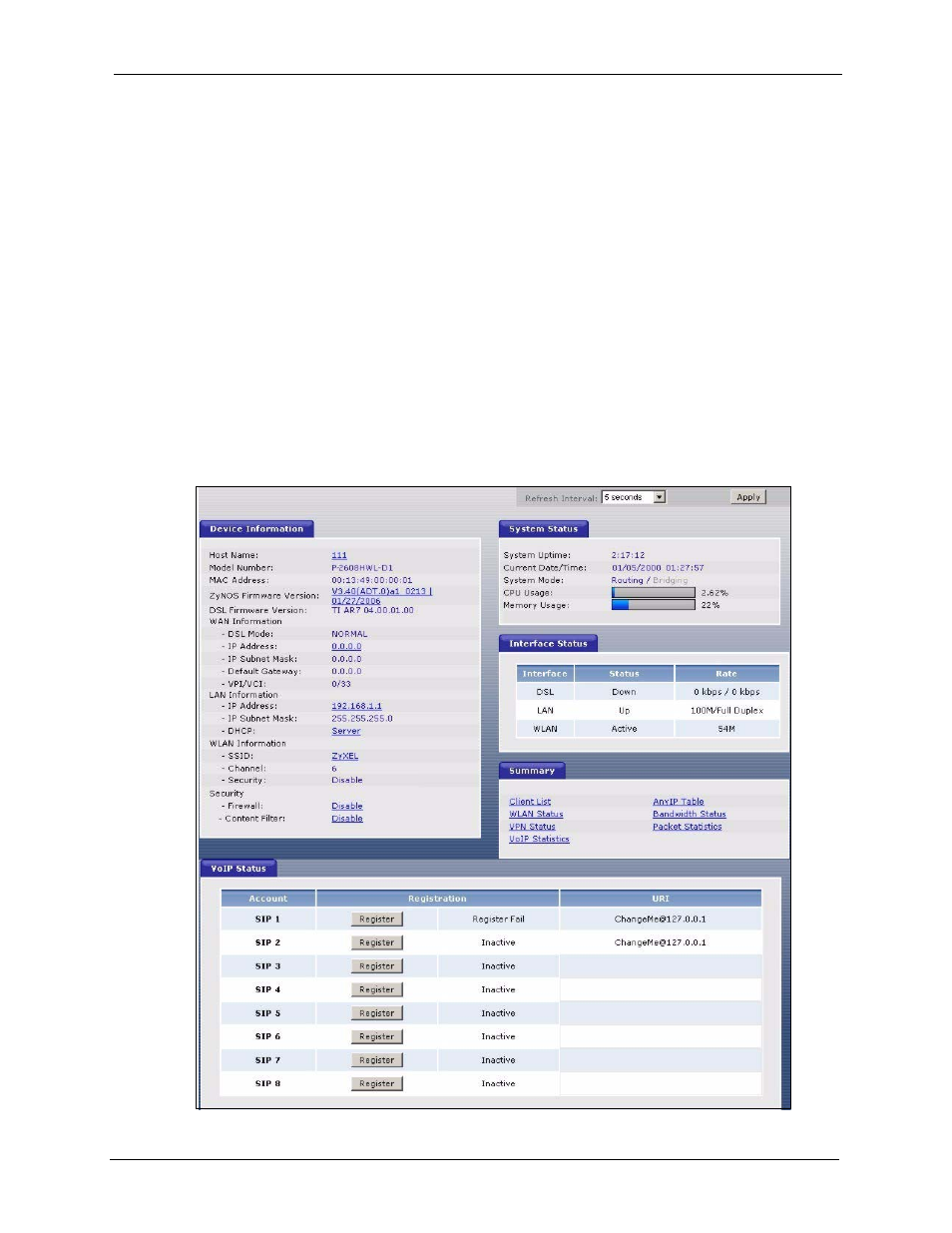 background image