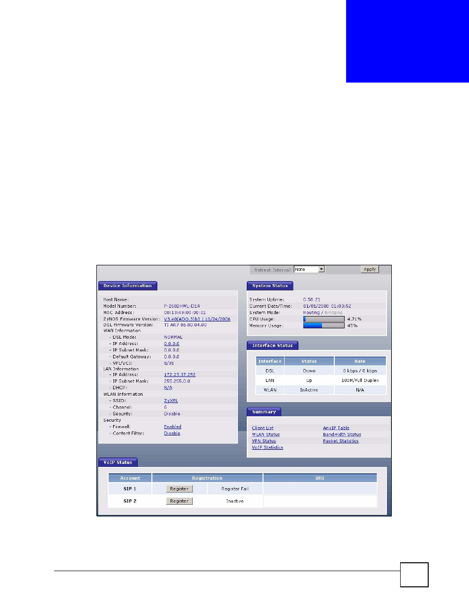 background image