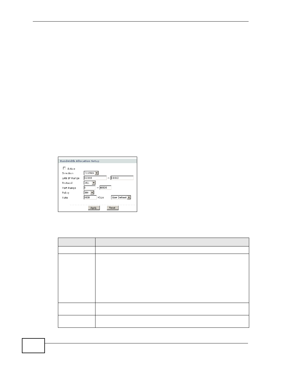 background image