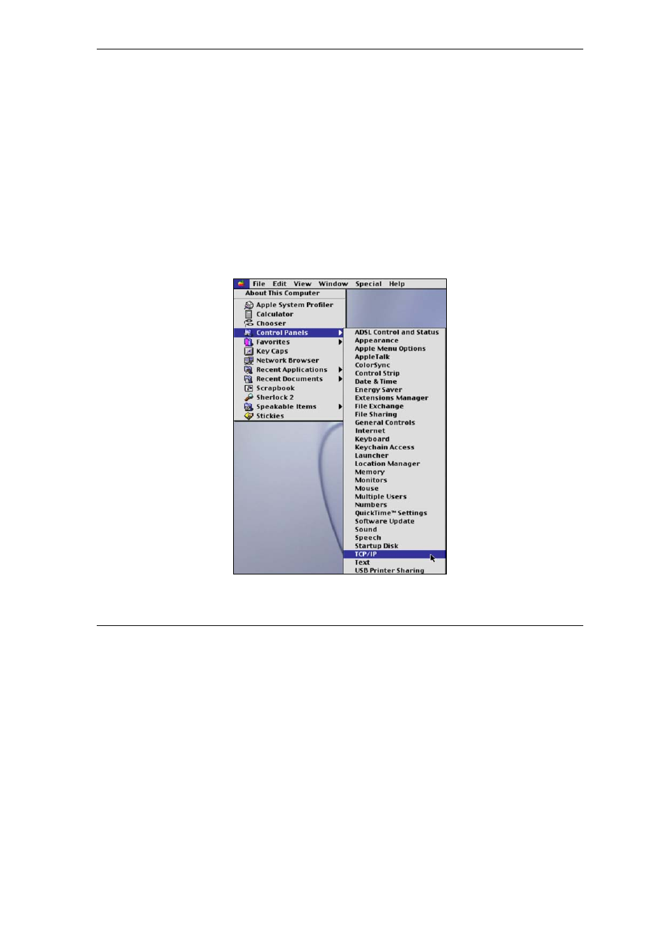 background image