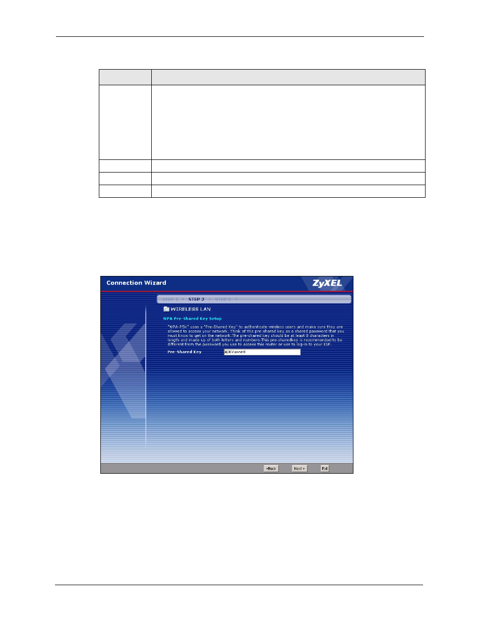 background image