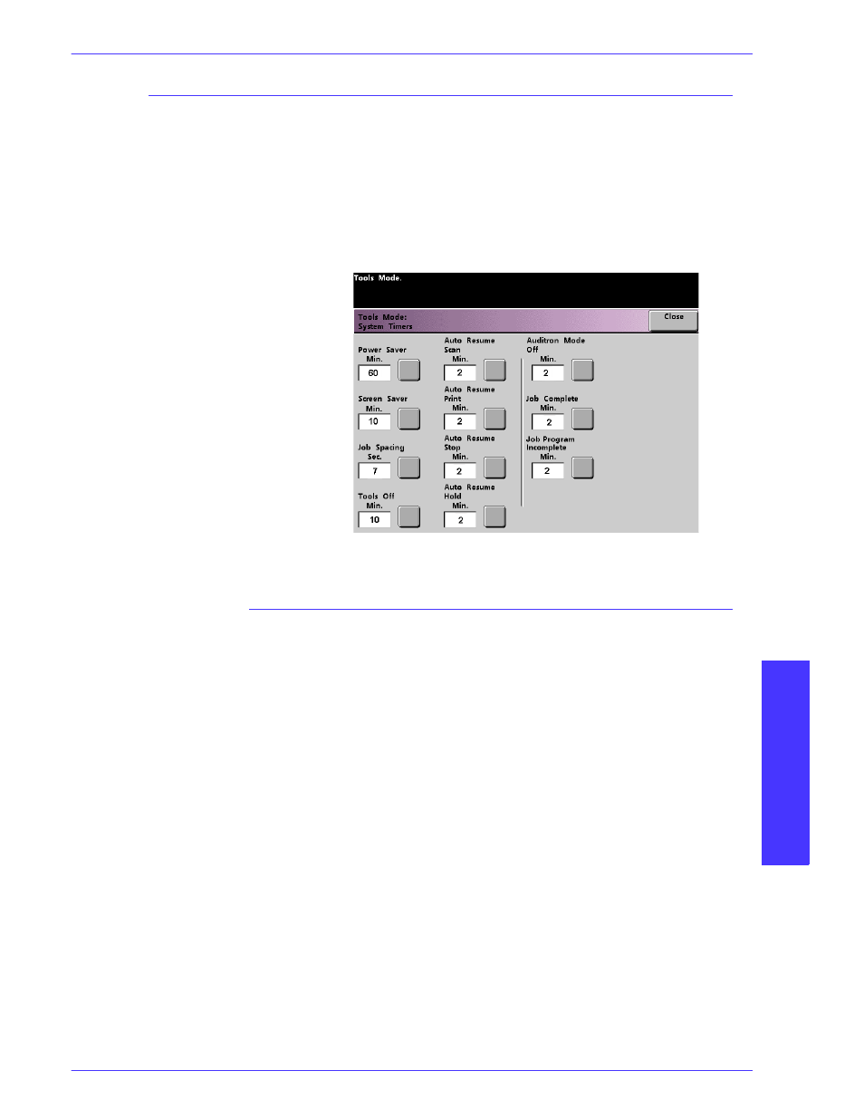 background image