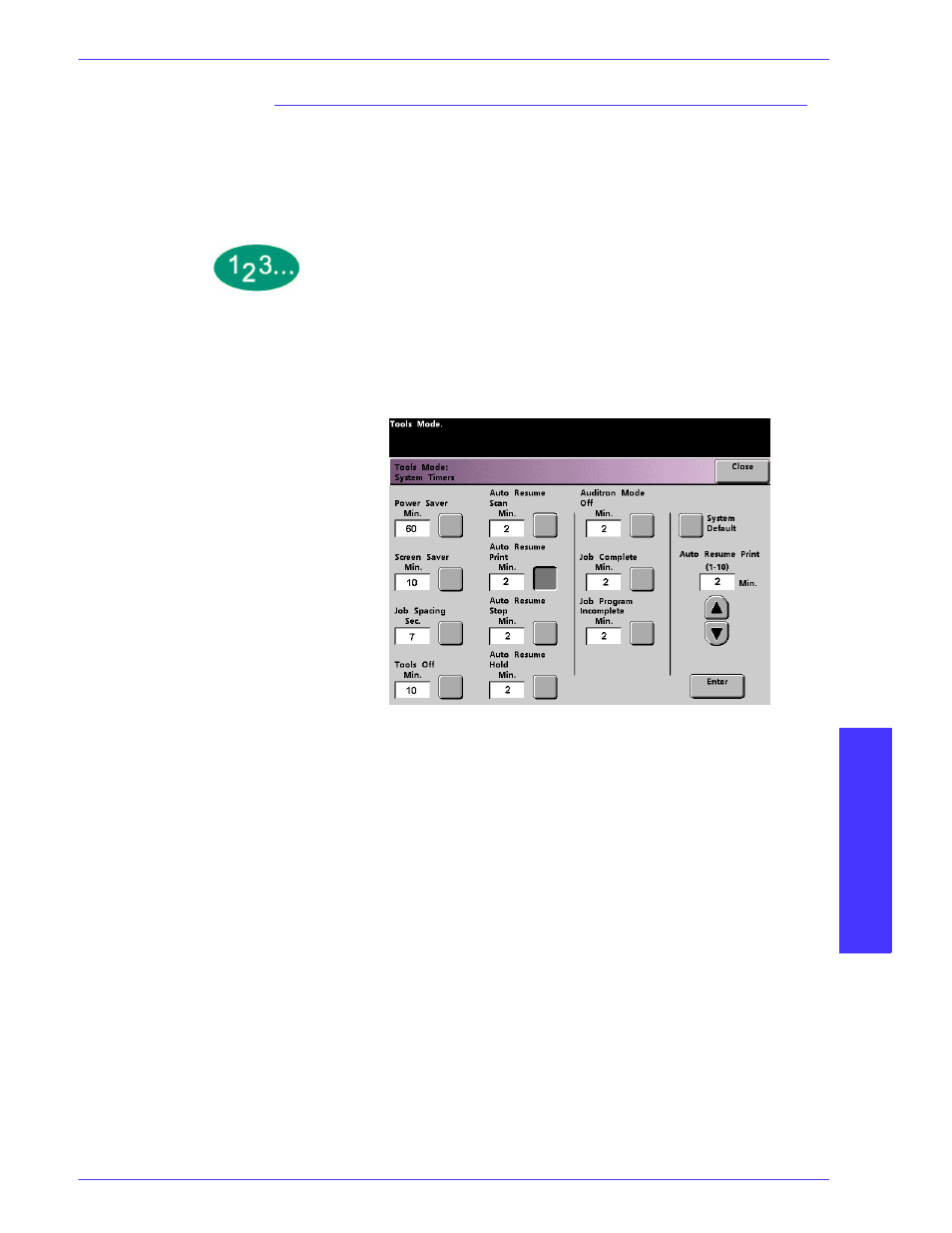 background image