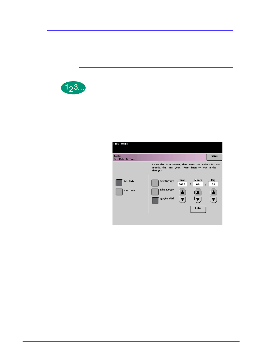 background image