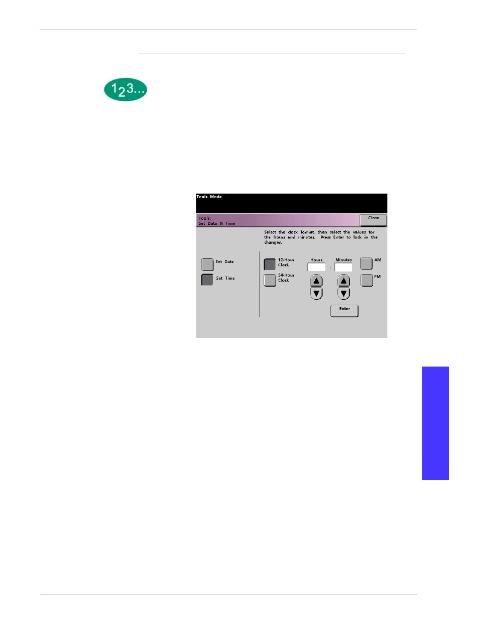background image
