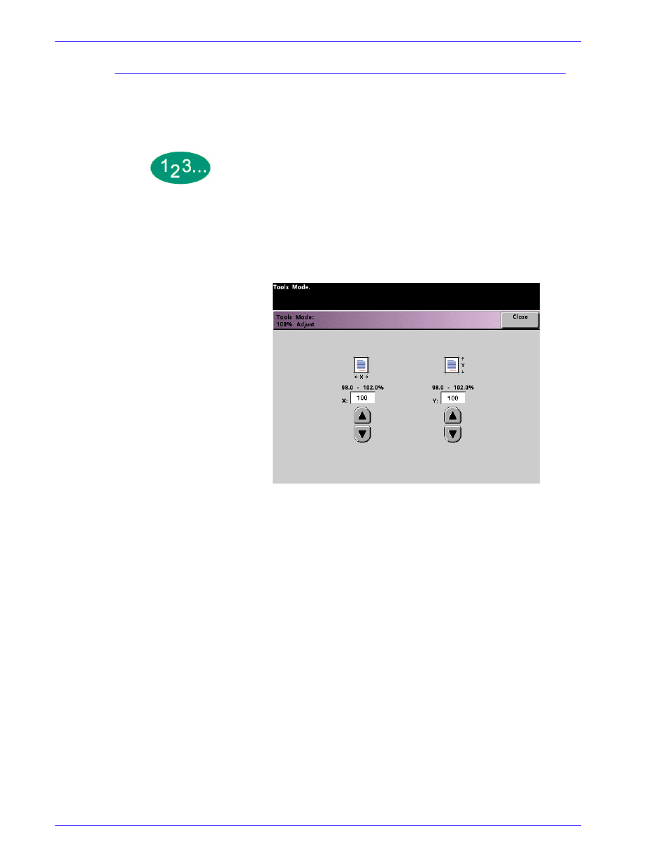background image