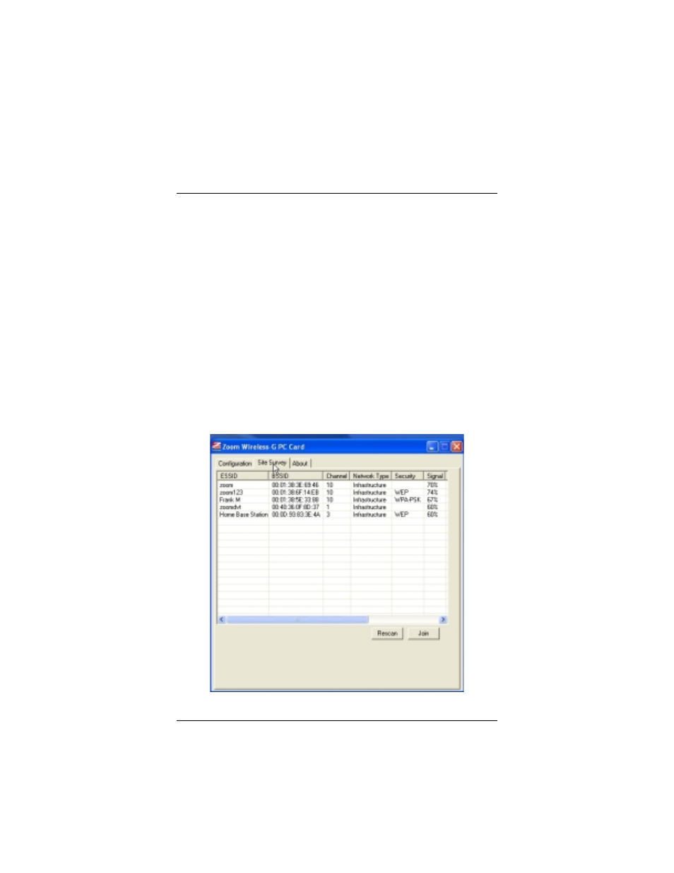 background image
