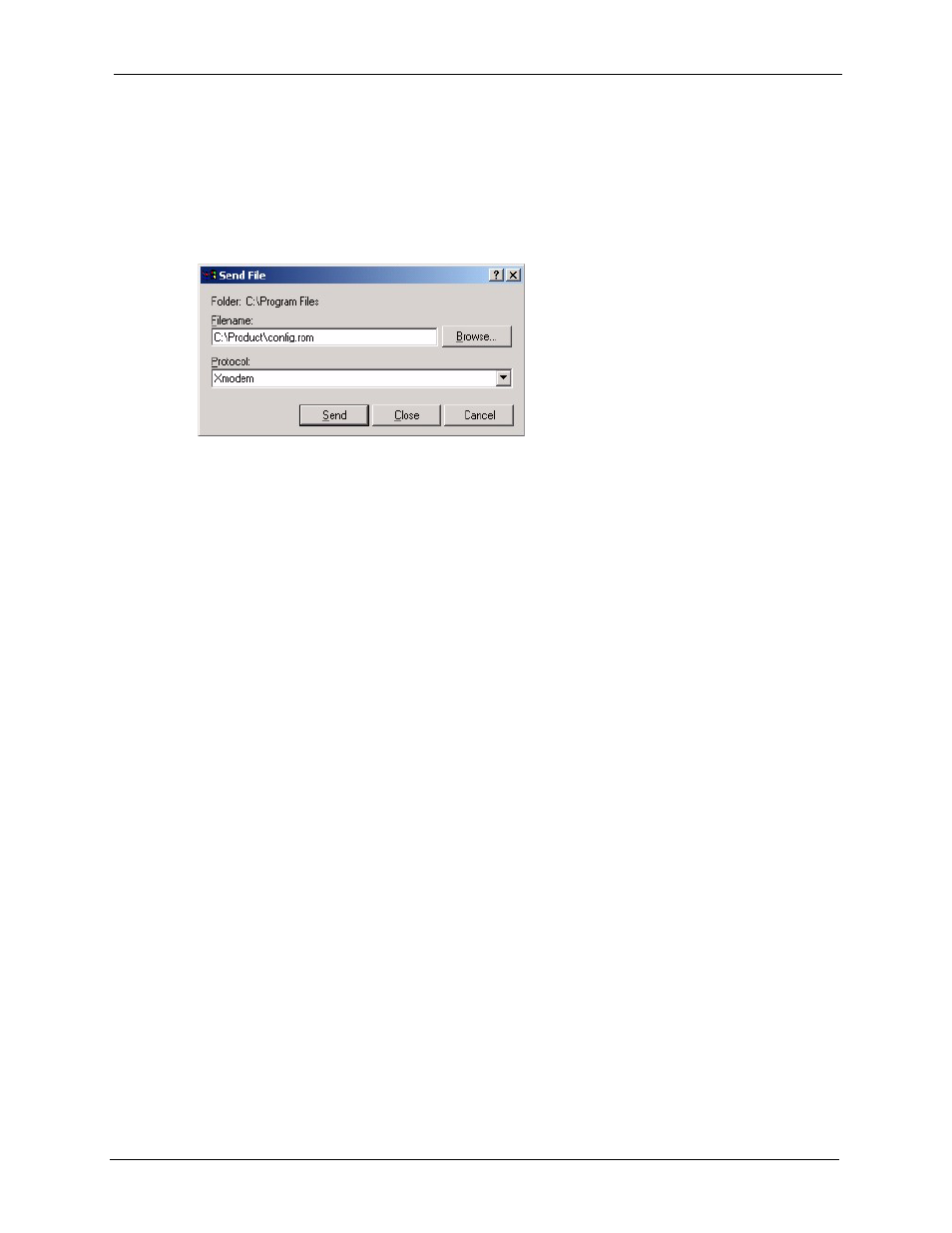 background image