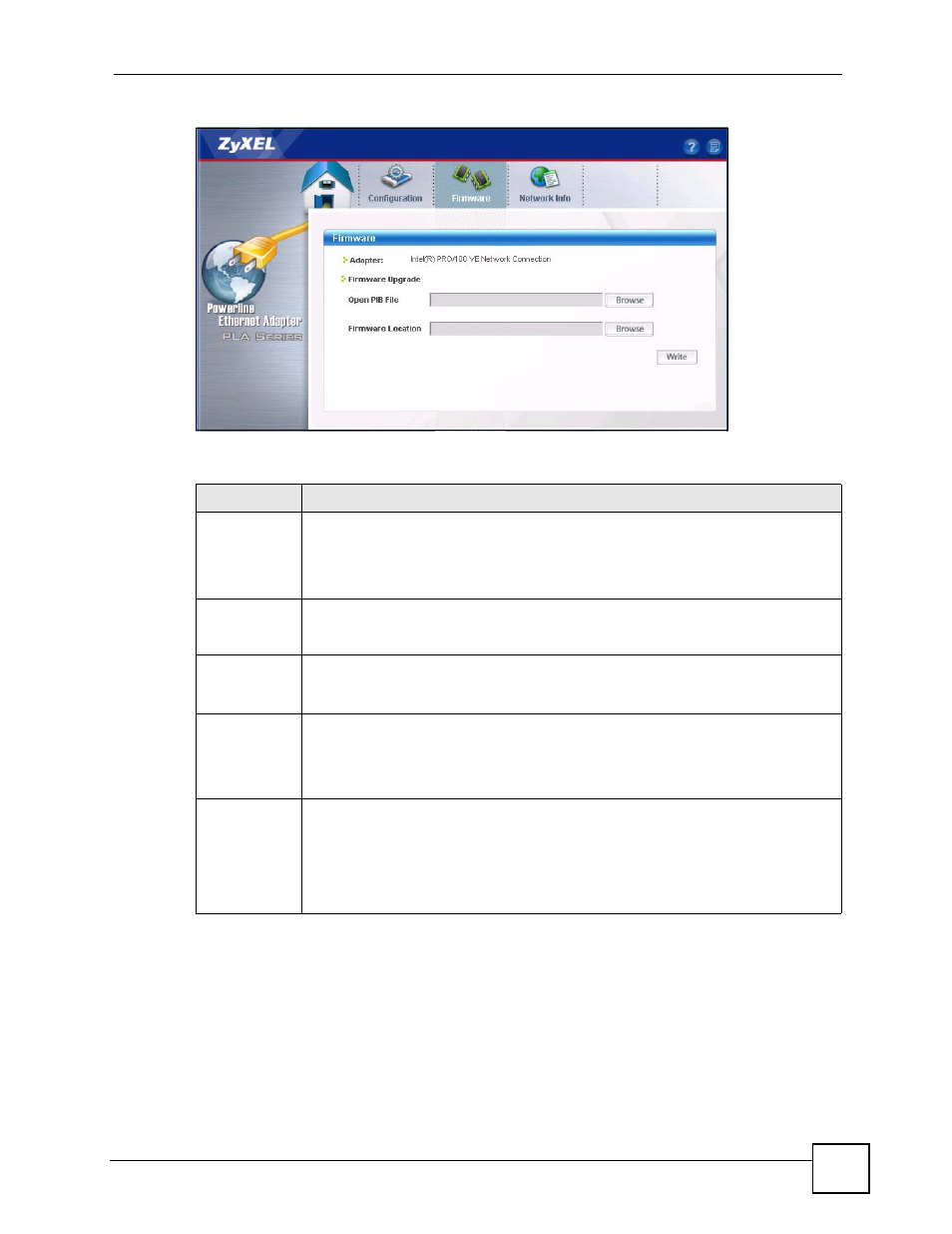 background image