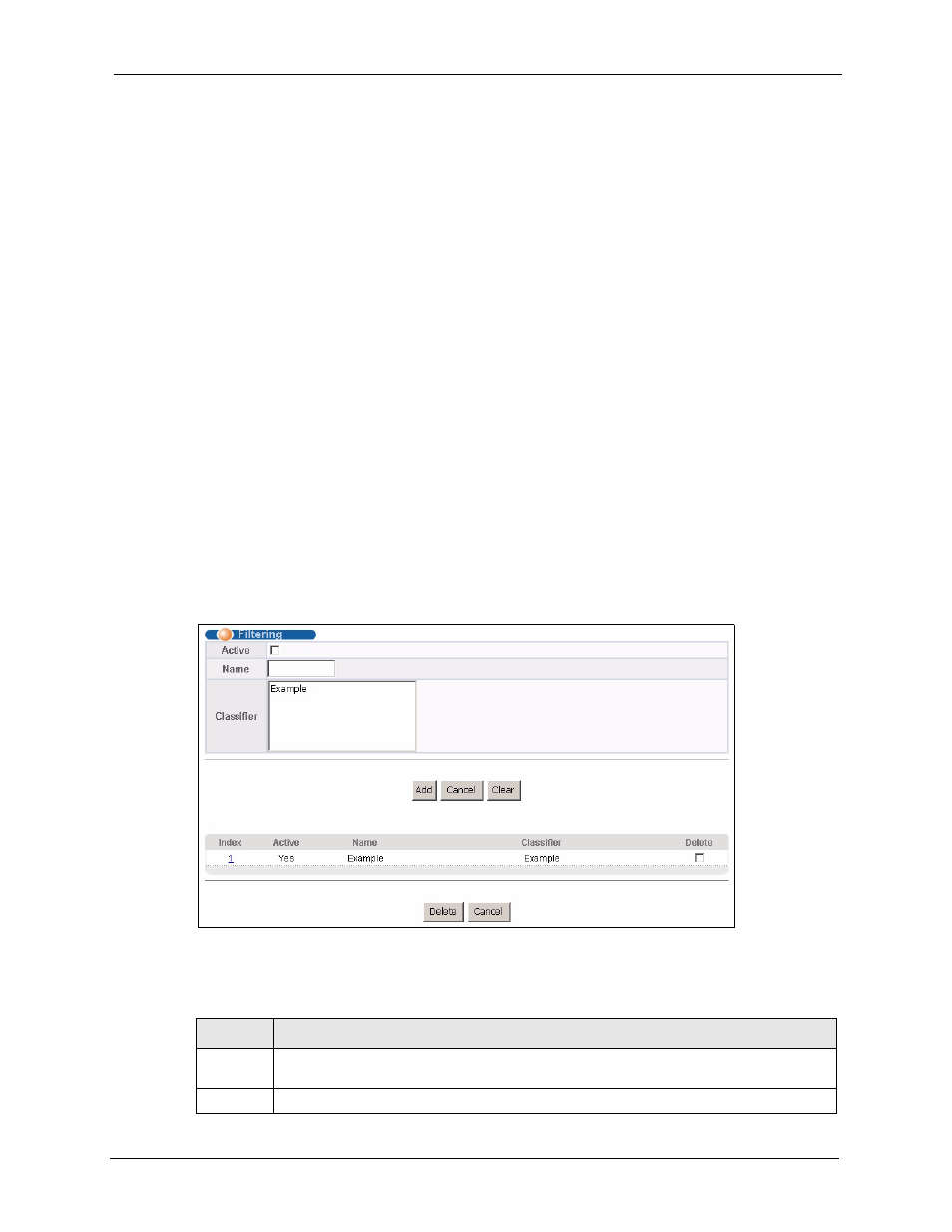background image