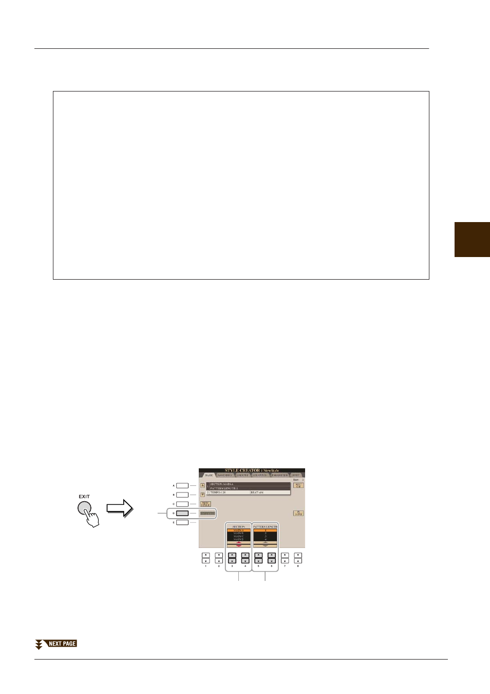 background image