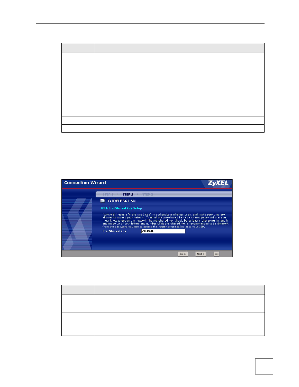 background image