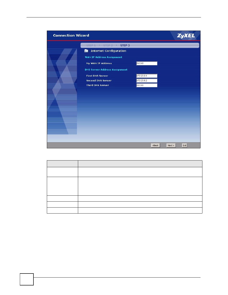 background image