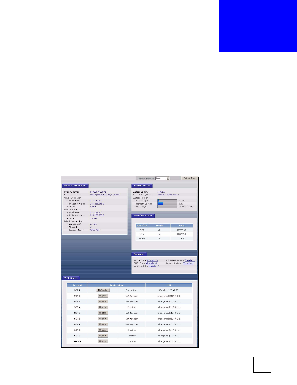 background image