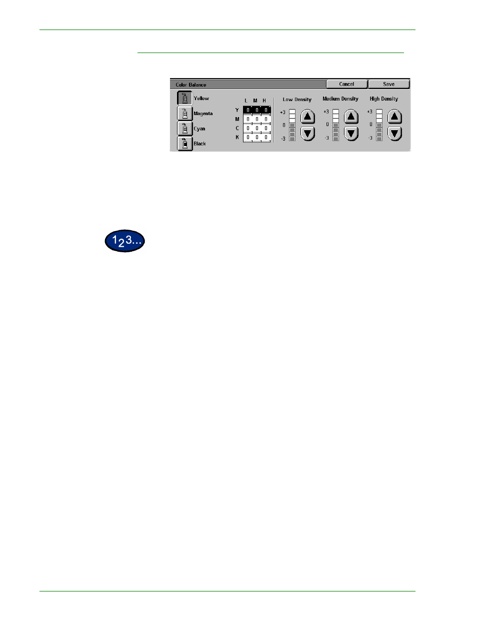 background image