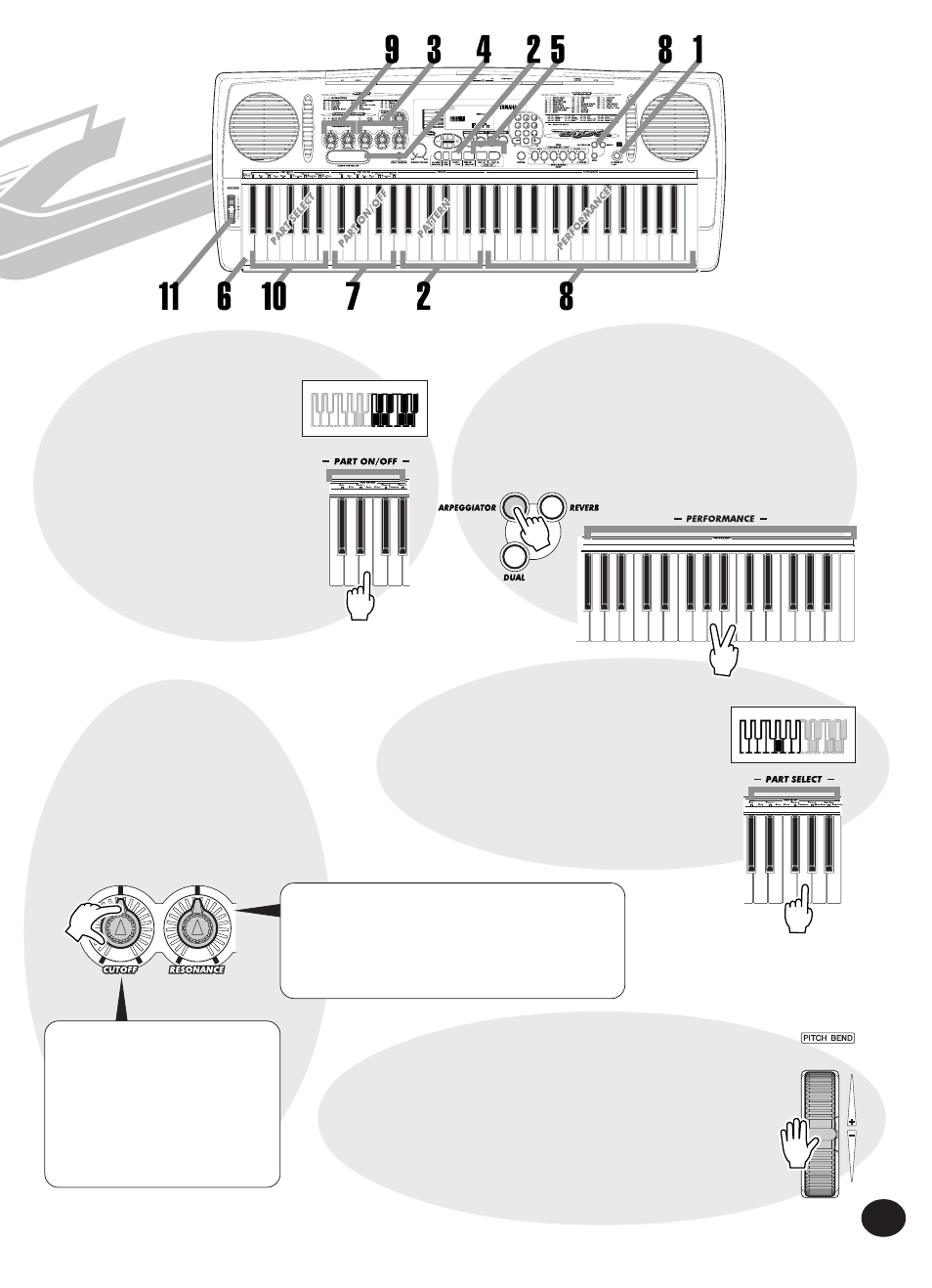 background image
