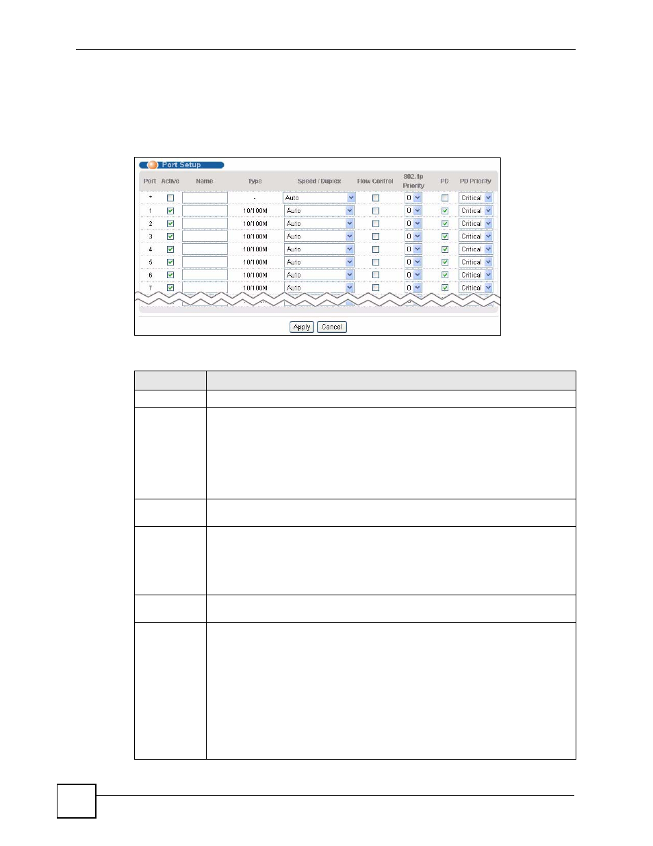 background image