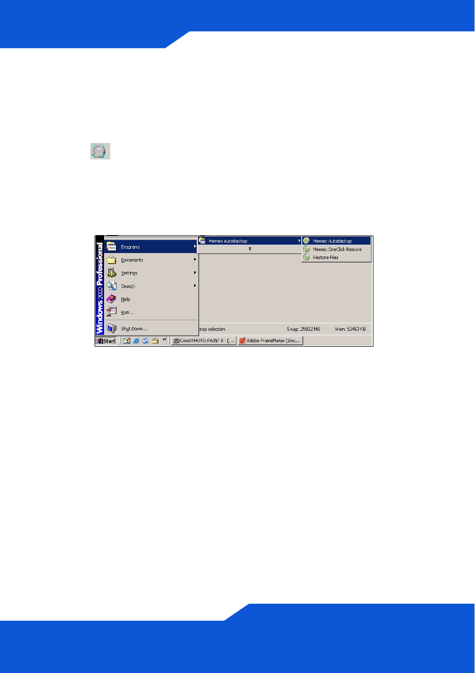 background image