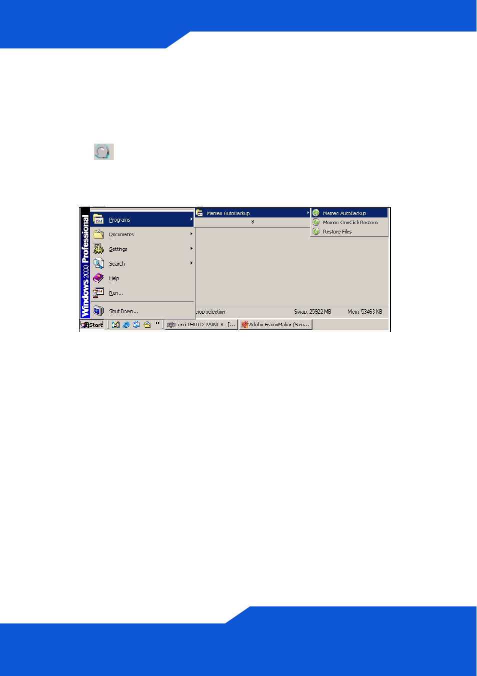 background image
