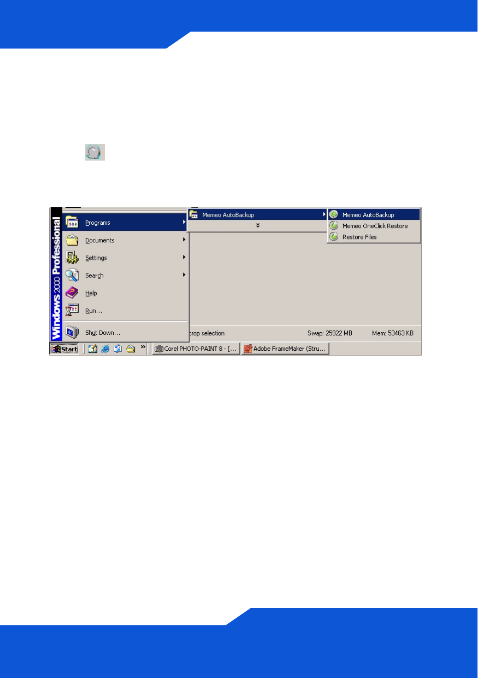 background image