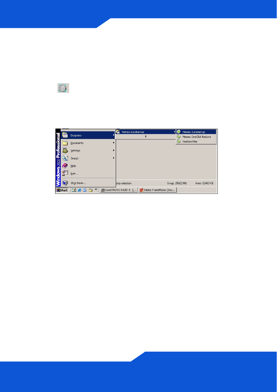 background image