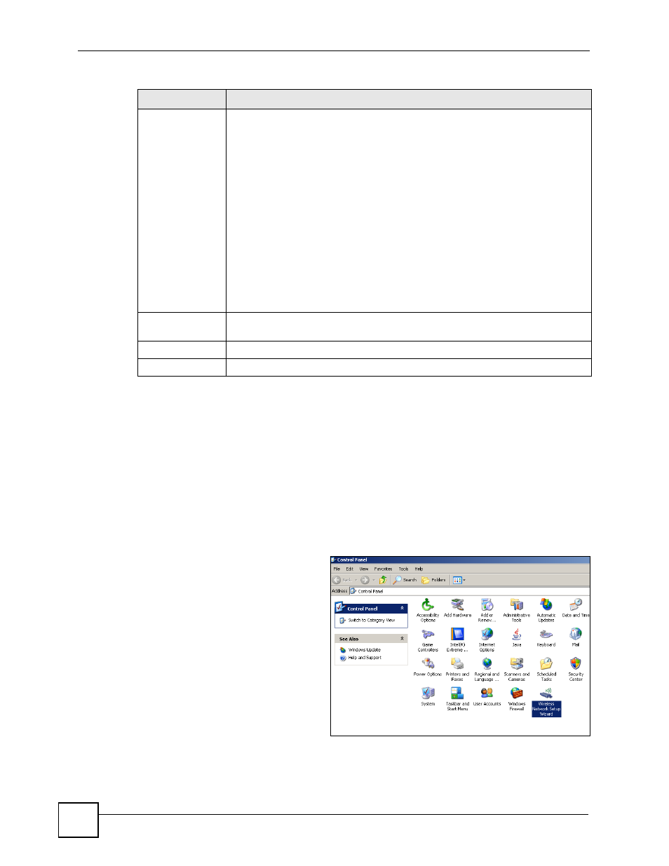 background image