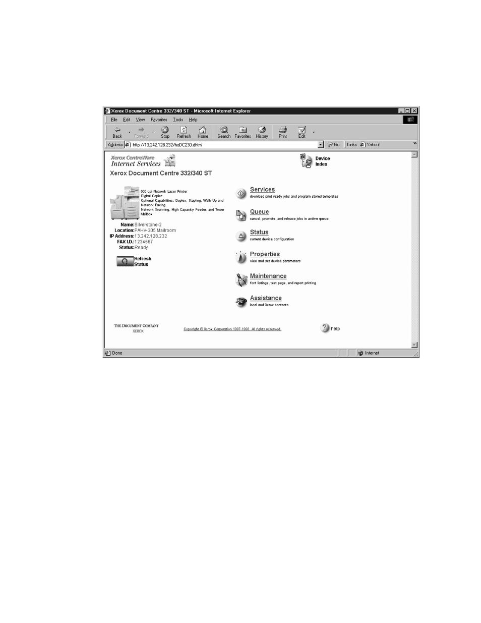 background image
