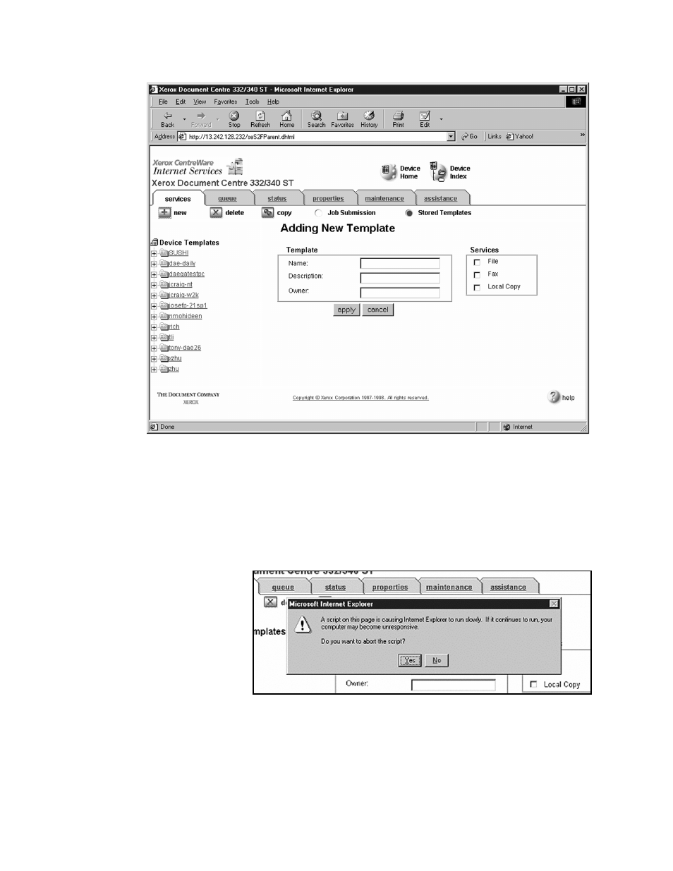 background image