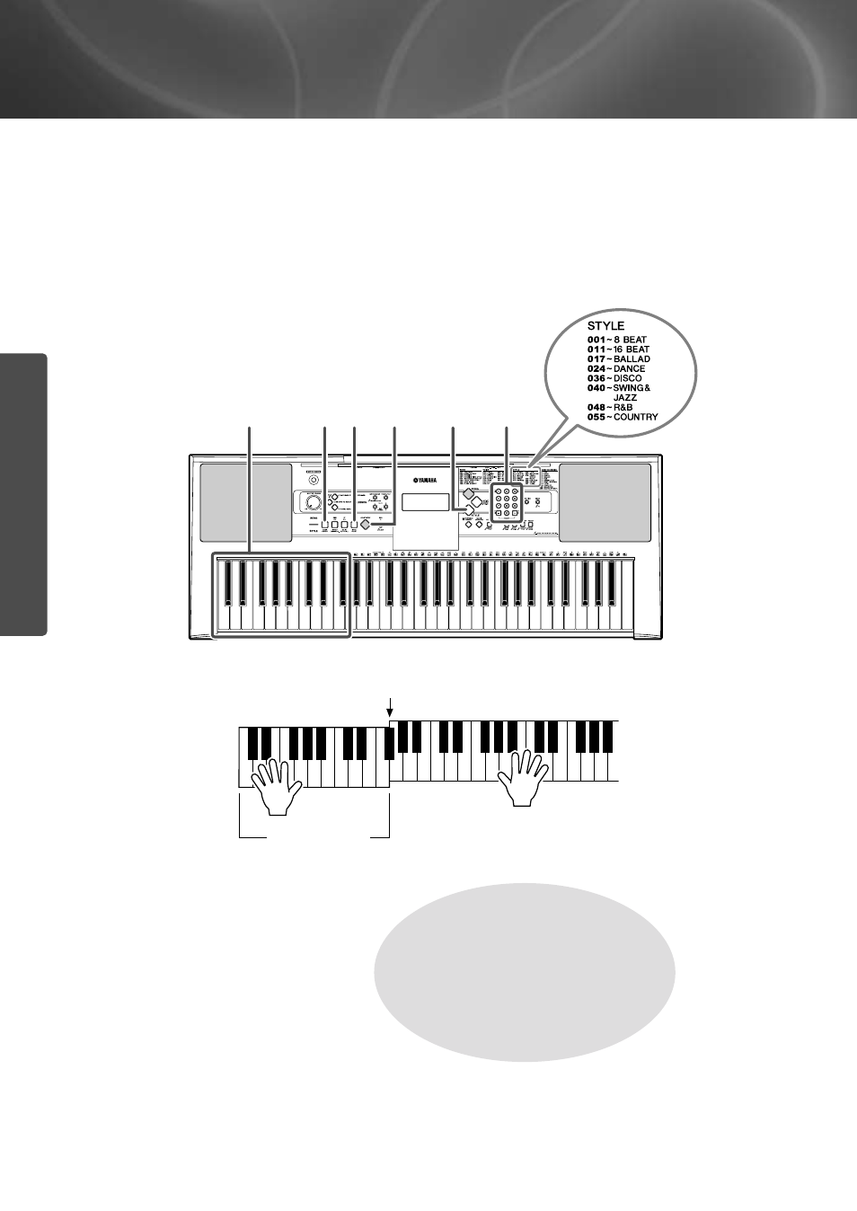 background image