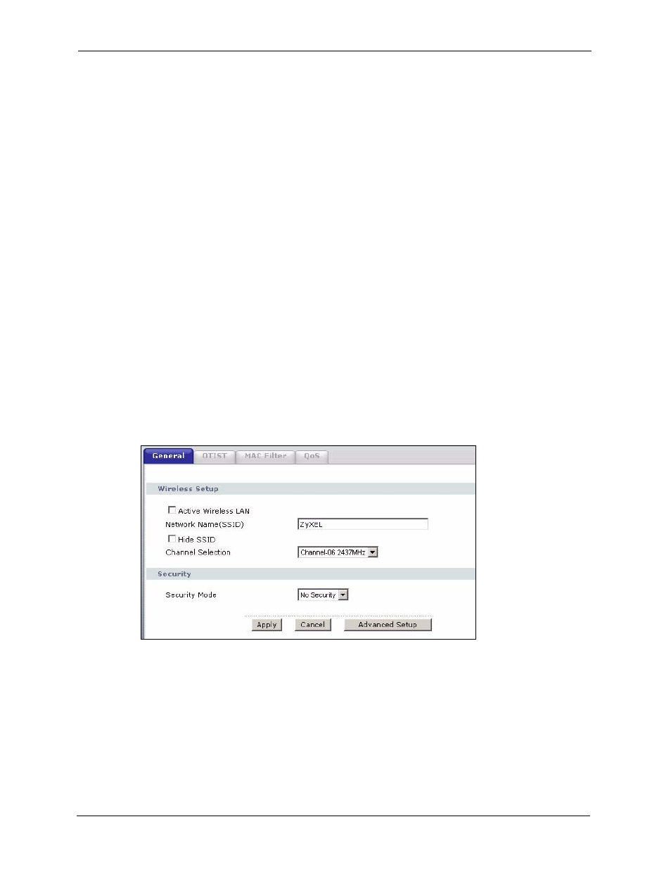 background image