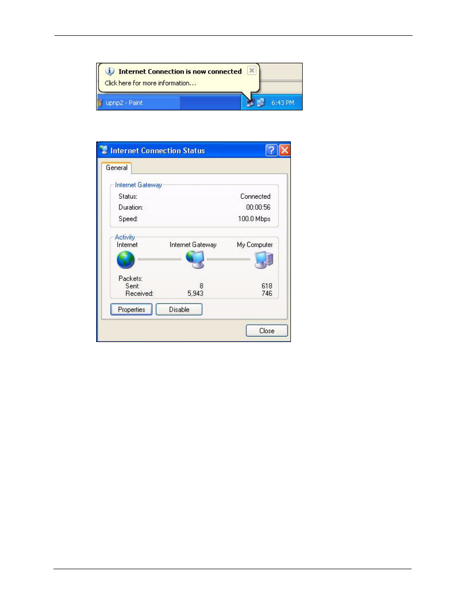 background image