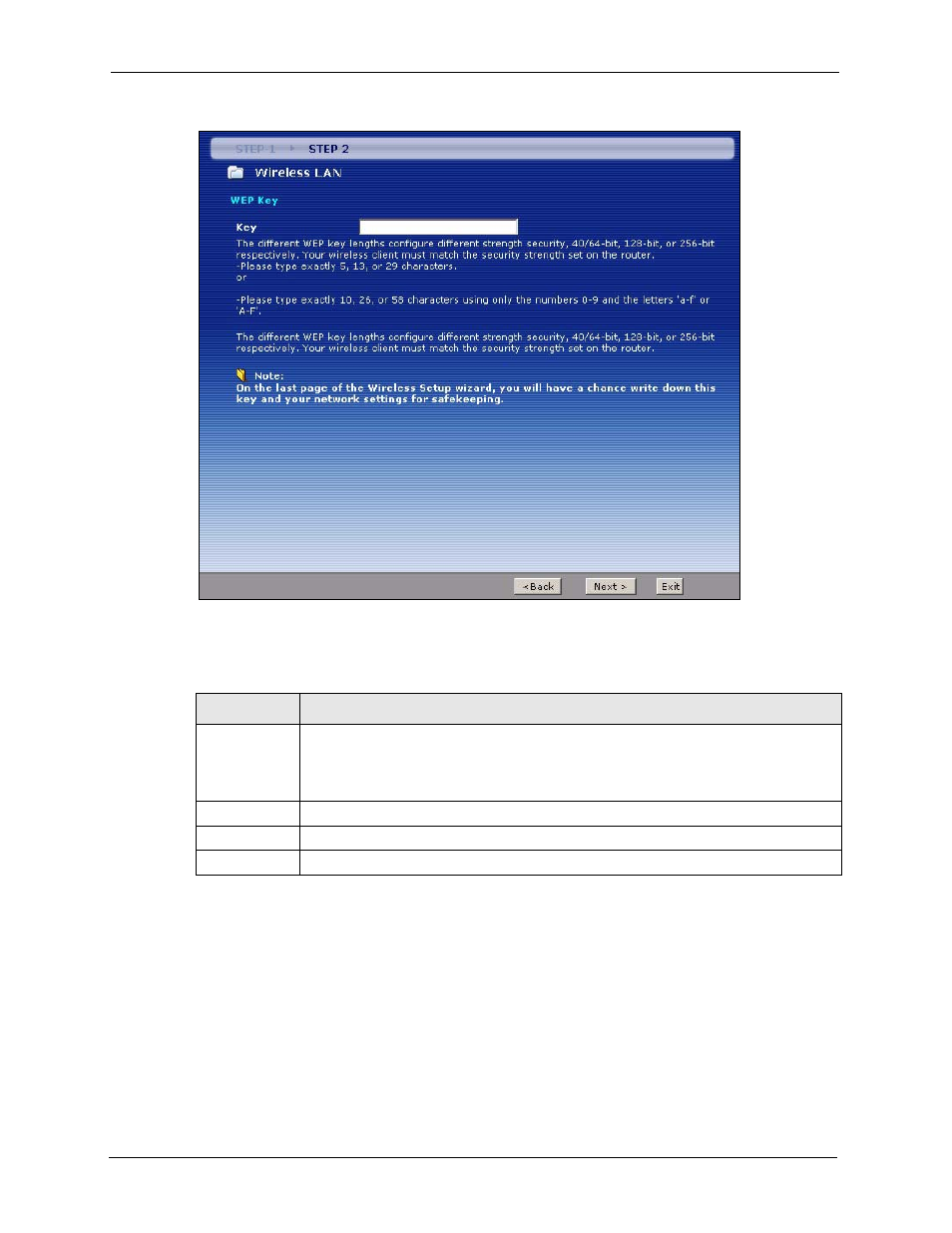 background image