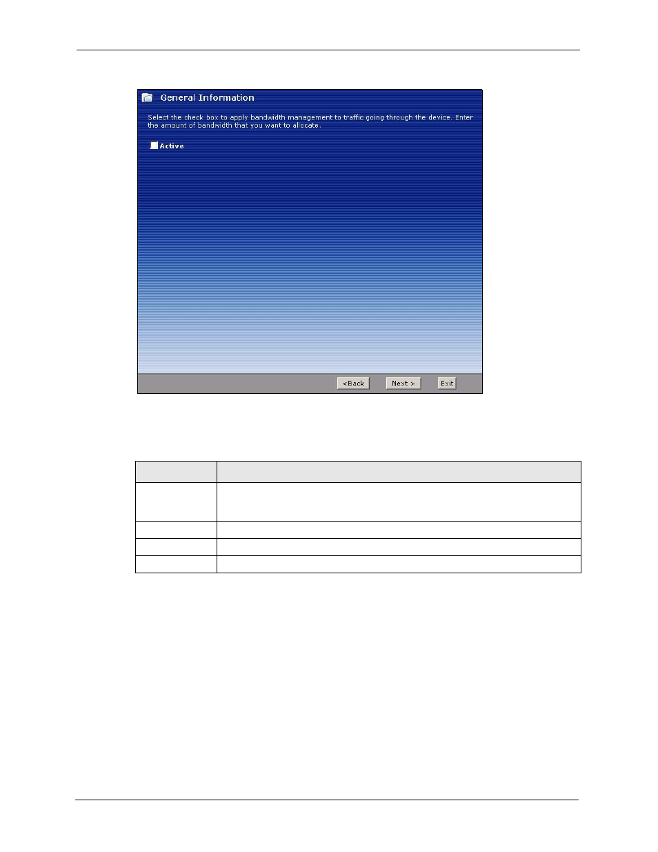 background image