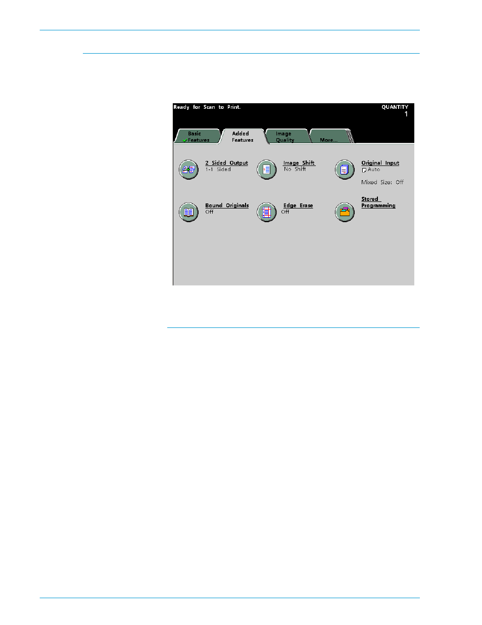 background image