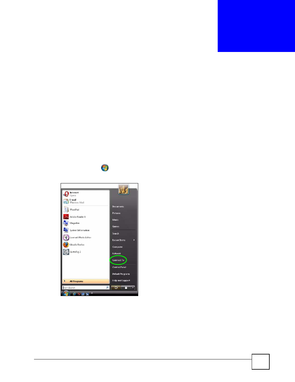 background image