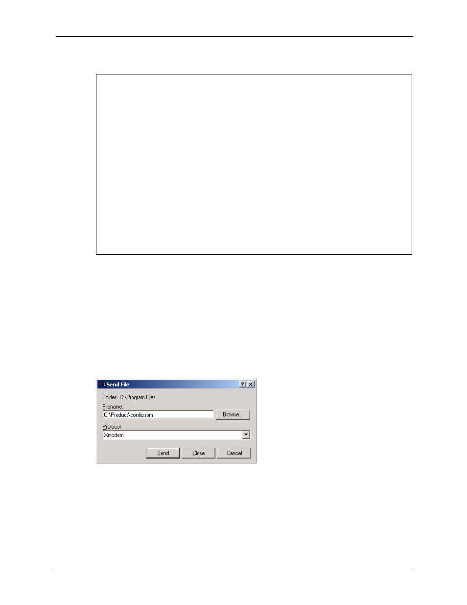 background image